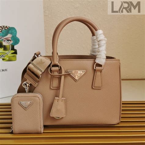 prada 1ba296|Prada Norax Saffiano Hand Bag Beige 1Ba296 .